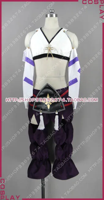Fire Emblem Fates If Orochi Cosplay Costume S002