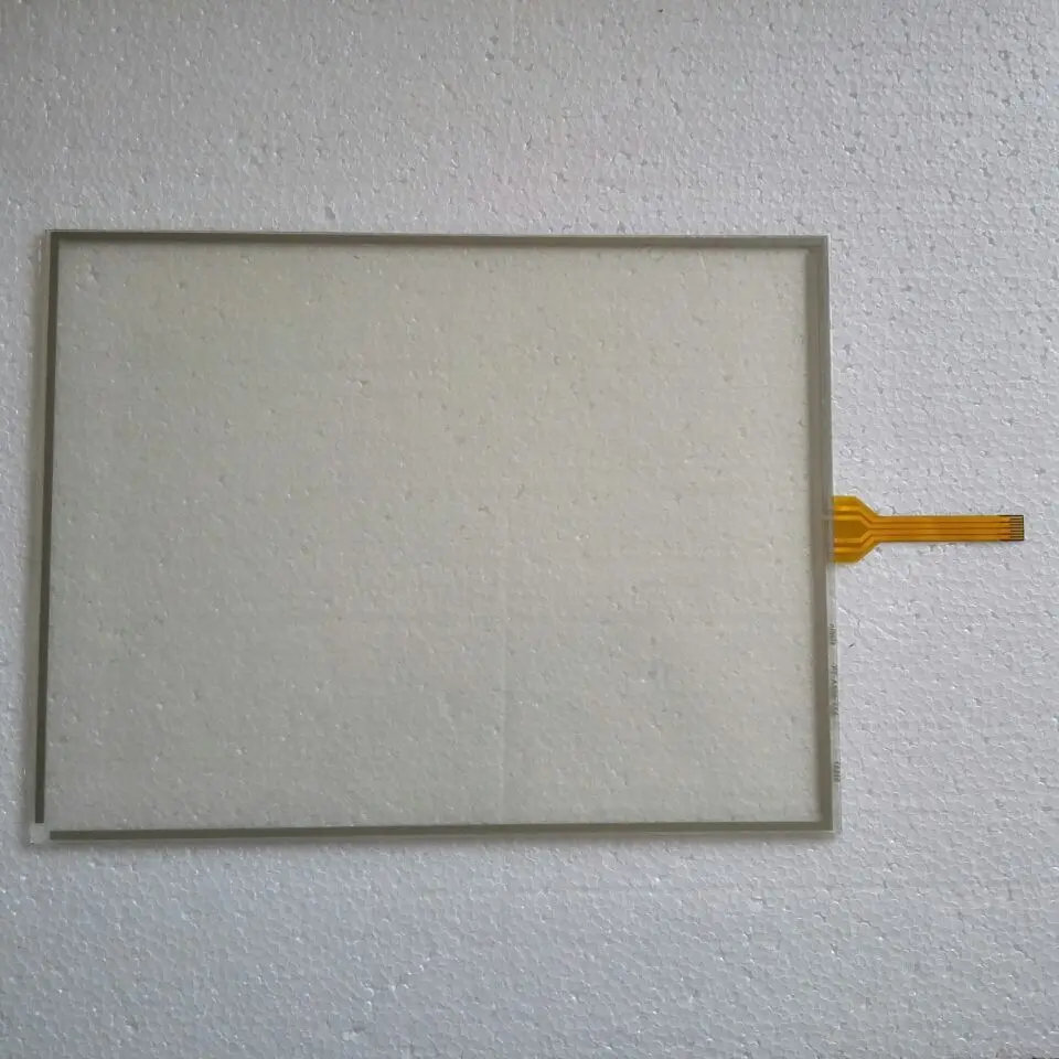 US $109.95 NKK 15 inch nikkai FTAS0015A Touch Glass Panel for HMI Panel repairdo it yourselfNew Have in stock