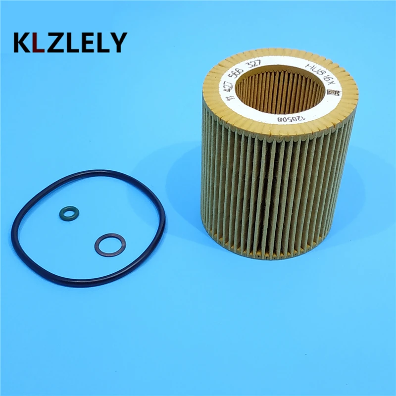 

For BMW E65 E66 E67 Z4 E85 E89 E60 E61 X3 E83 E63 E64 E81 E90 E91 E92 E93 X5 E70 E82 E88 X6 E71 E72 Oil Filter 11 42 7 566 327