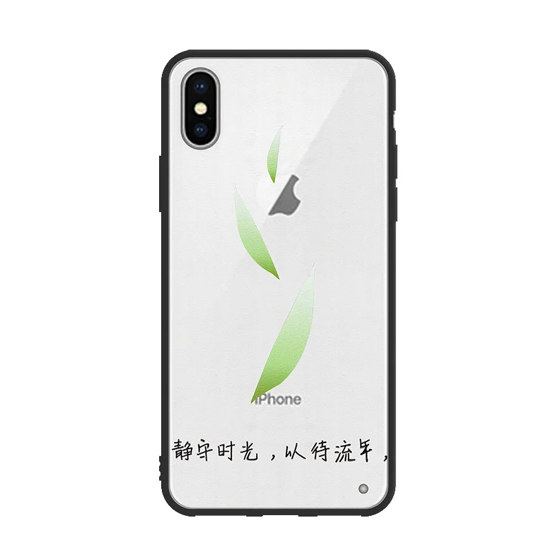PC+TPU Case For iphone X Case Cover Sexy Girl Cartoon fundas For iphone X phone Cases Original 100% BiNFUL 12