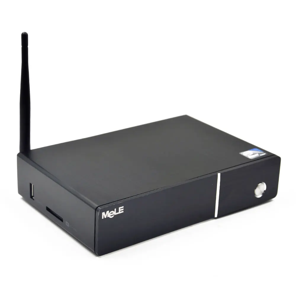 Windows 10 Mini PC MeLE PCG09 Intel Z3735F 2GB DDR3 32GB eMMC Desktop HDMI VGA LAN
