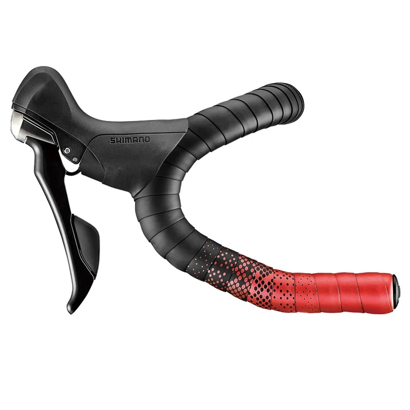 Skup Ciclovation Handle taśma na kierownicę zaawansowana taśma na kierownicę ze skórzanym dotykowym żelem droga rowerowa taśma na kierownicę rower wyścigowy Wrap akcesoria