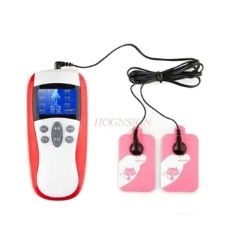 

High Quality Mini Multi Function Massage Instrument Lumbar Cervical Spine Kneading Micro Wave Therapy Digital Meridian Body