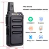 Rechape RT19/RT619 talkie-walkie PMR Radio FRS/PMR446 2 pièces VOX brouilleur fréquence saut émetteur-récepteur Radio bidirectionnel Comunicador ► Photo 2/6
