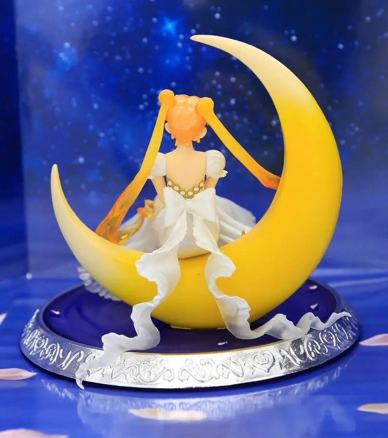 Аниме Сейлор Мун принцесса спокойствие ПВХ девушка фигурка figuarts коллекция|girl