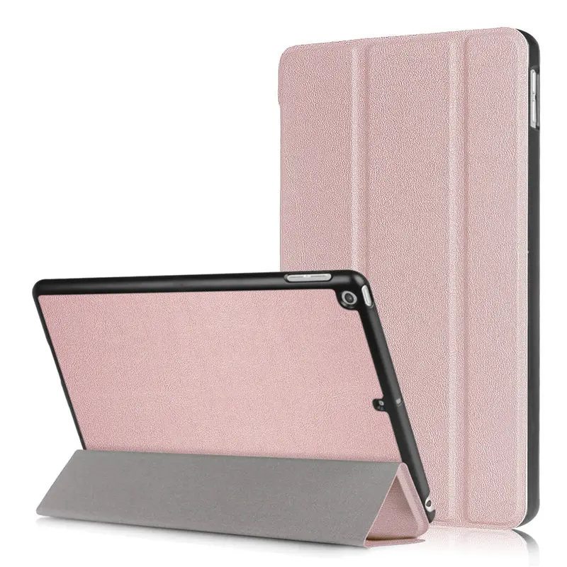 Чехол для смарт-столов iPad 9 7 2017 2018 чехол A1822 A1893 складной с функцией