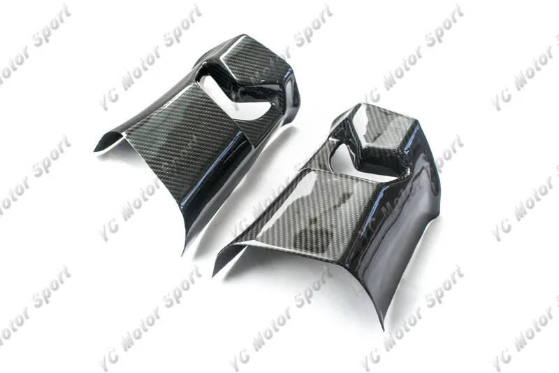 2012-2018 GT86 FT86 ZN6 FR-S BRZ ZC6 Inner B Pillar Cover DCF (4)