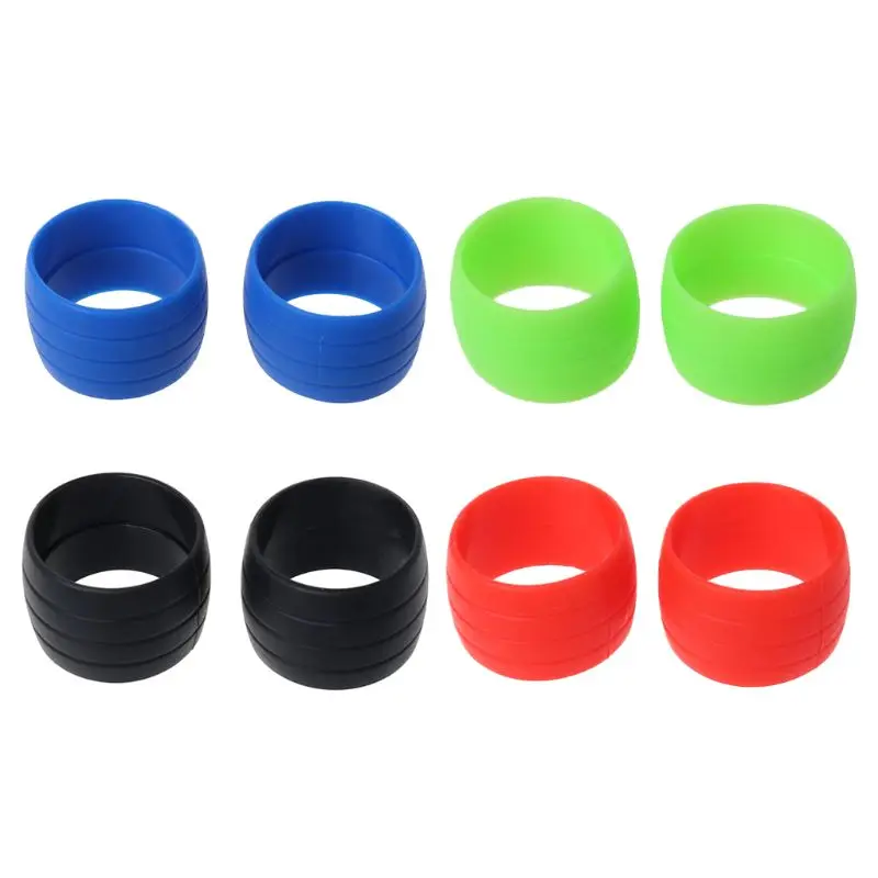 

Bicycle Grips Band Handlebar Waterproof Rubber Band Elastic Sleeve Anti Loose Belt MTB Road Bike Fixed Gear Colorful Accessories