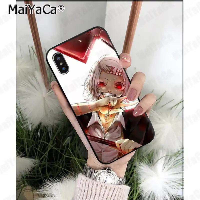 Download Maiyaca Anime Juuzou Suzuya Tokyo Ghouls Phone Cover For Apple For iPhone Get Wallpaper Maiyaca Anime Juuzou Suzuya Tokyo Ghouls Phone Cover For Apple For iPhone