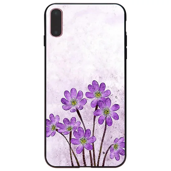 MaiYaCa Leaf plant illustration Phone Accessories Case For iphone 8 8plus and 7 7plus 6s 6s Plus 6 6plus 5s Cellphones