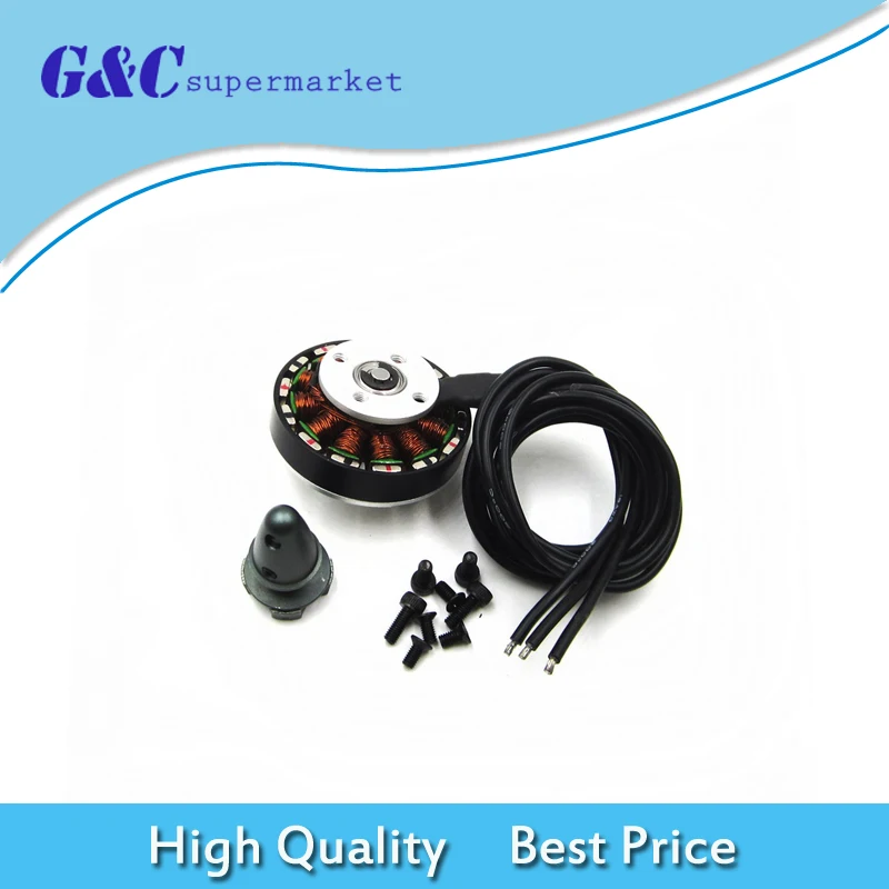 

MT3506Q-530KV Brushless Motor for Multirotor Quadcopters Mulit rotor