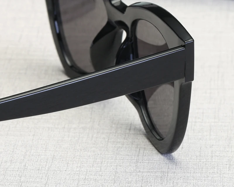 Fashion Cat eye Sunglasses Women Luxury Brand Designer Vintage Sun glasses Female Glasses For Women Gafas de sol uv400 big round sunglasses