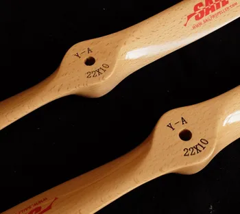 

2017 DXF New Arrived SAIL Wood Y-A Wooden CCW CW Propeller Prop Gas Engine AirPlane 23*8 23*10 23*12 24*8 24*10 24*12