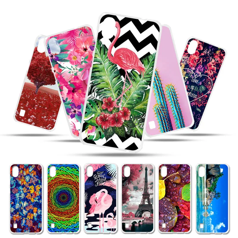 

Bolomboy Painted Case For ZTE Blade A530 Case Silicone Soft TPU Cases For ZTE A530 A606 Cover Wildflowers Animal Cute Bags
