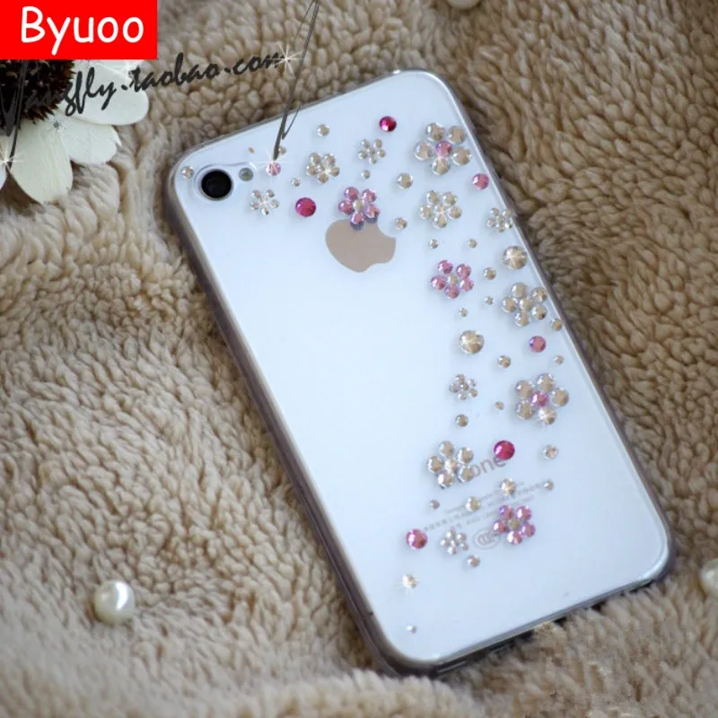 Чехол для Iphone X XS MAX XR 3D со стразами и кристаллами 5 5S 6 6S 7 8 PLUS 5C|cover for iphone|case covercase iphone