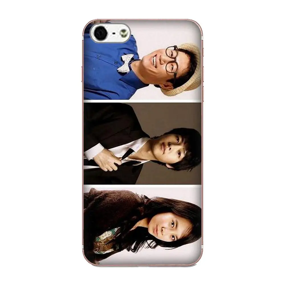 Customer Custom Photo мягкий чехол для телефона Бегущий человек корейский разряд шоу