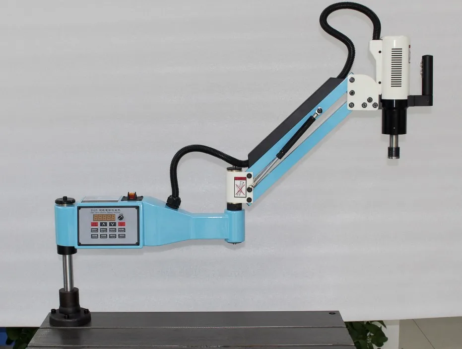 

New Powerful M6-M24 Vertical Electric Tapping Machine 220V