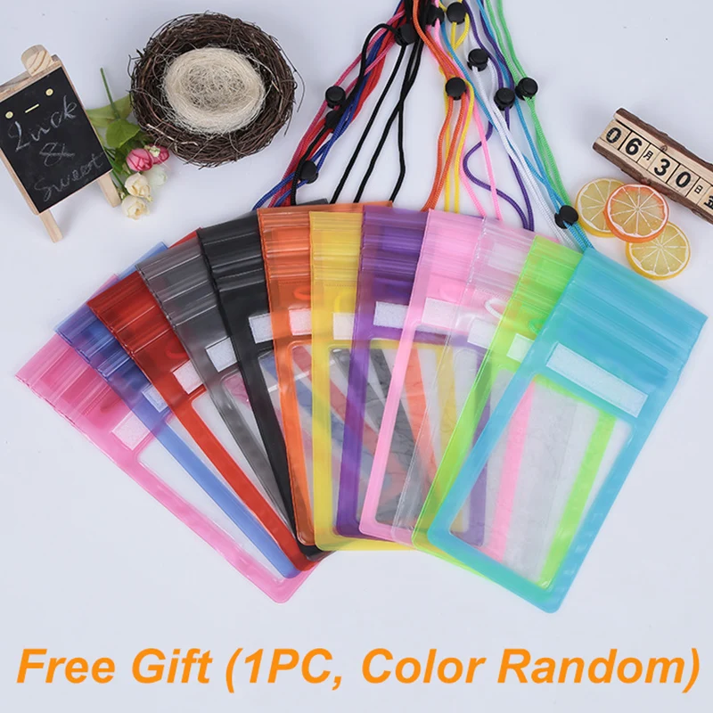 Free Gift Phone Waterproof Bag