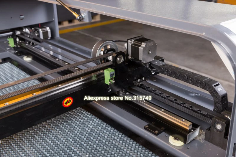 laser engraving machine