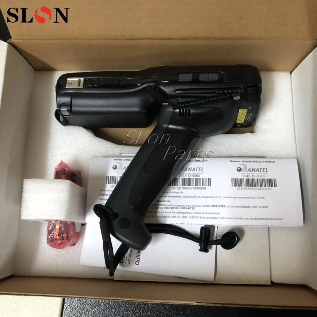 99EXL03-GC212XE ل هانيويل 99EX الكمبيوتر المحمول 2D الباركود ماسحة اللوجستية البيانات جامع