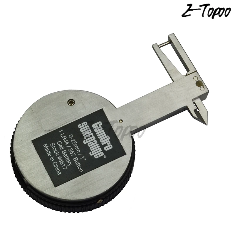 Measurement & Analysis Instruments High Resolution Mini Digital