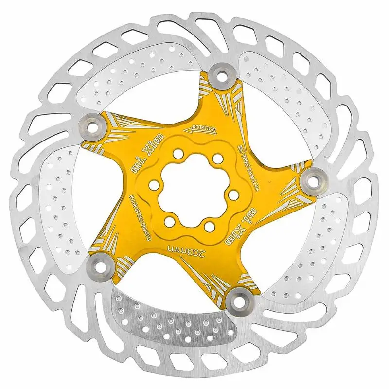 Тормозные роторы для горного велосипеда MTB, быстросохнущий, из ...