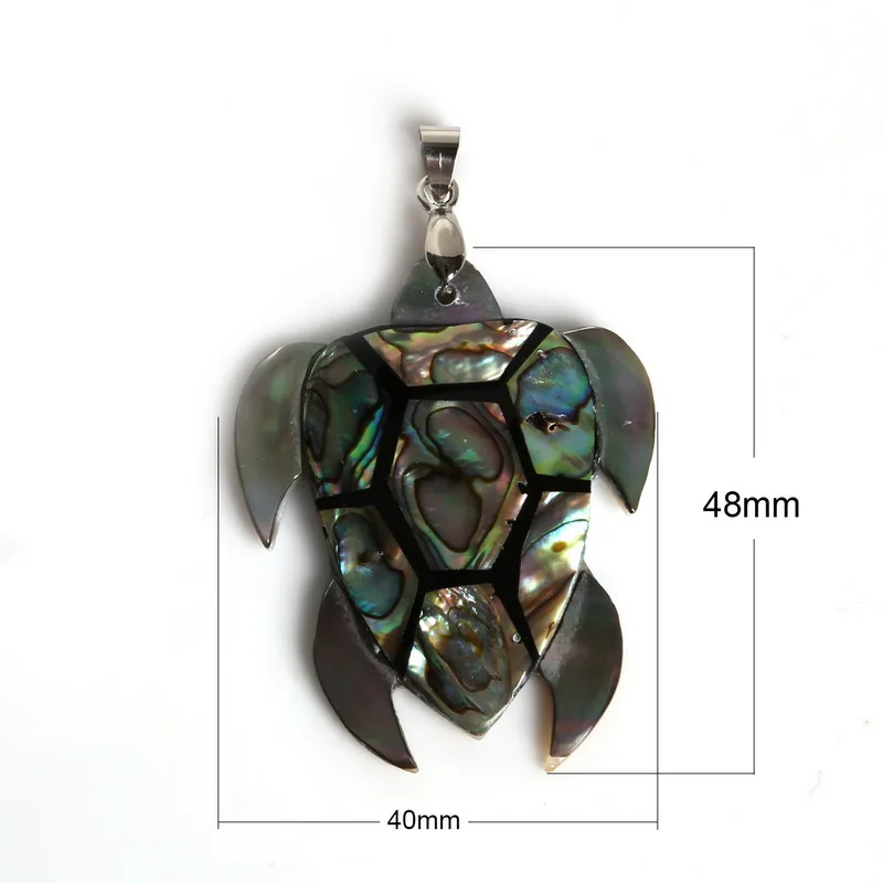 Кулон в виде черепахи перламутровой 40 х48 мм|pendant bracelet|pendant pearlpendant ceiling light fixtures |