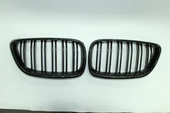 

for BMW f22 double line Carbon fiber Front Car Grill Car grille