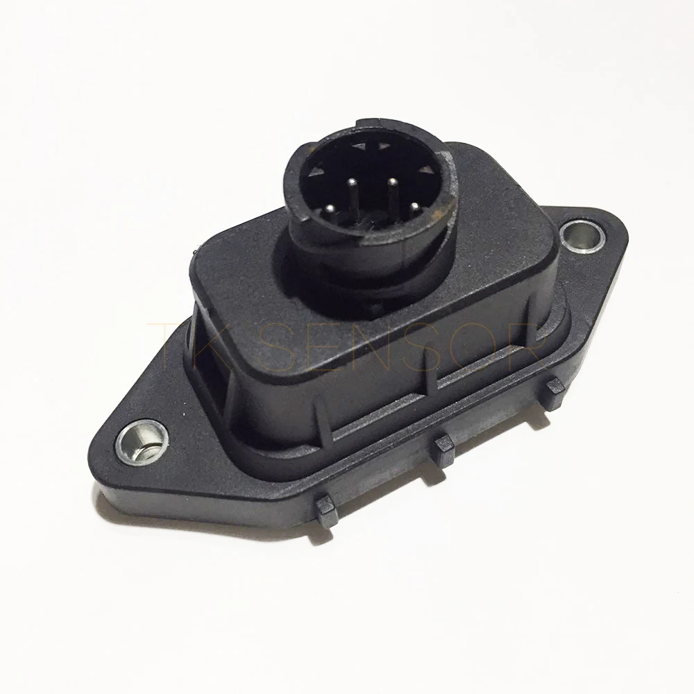 

5 PCS 0034317706 003 431 7706 Sensor, boost pressure Sensor, Pressure Controller, compressed-air system for MERCEDES-BENZ