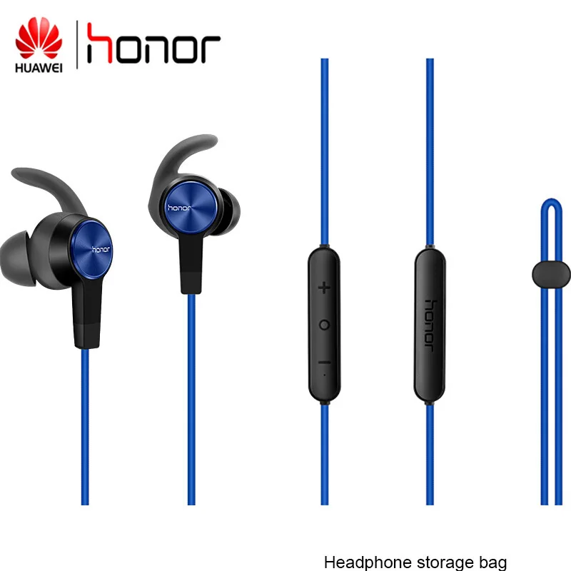 Huawei Honor AM61 беспроводные наушники для Honor huawei Xiaomi Vivo Bluetooth наушники-вкладыши с микрофоном