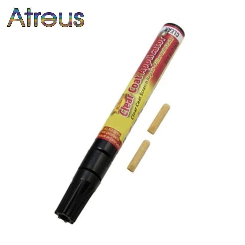 Car Painting Pen Fix It PRO Clear Coat Application For BMW F30 F10 E46