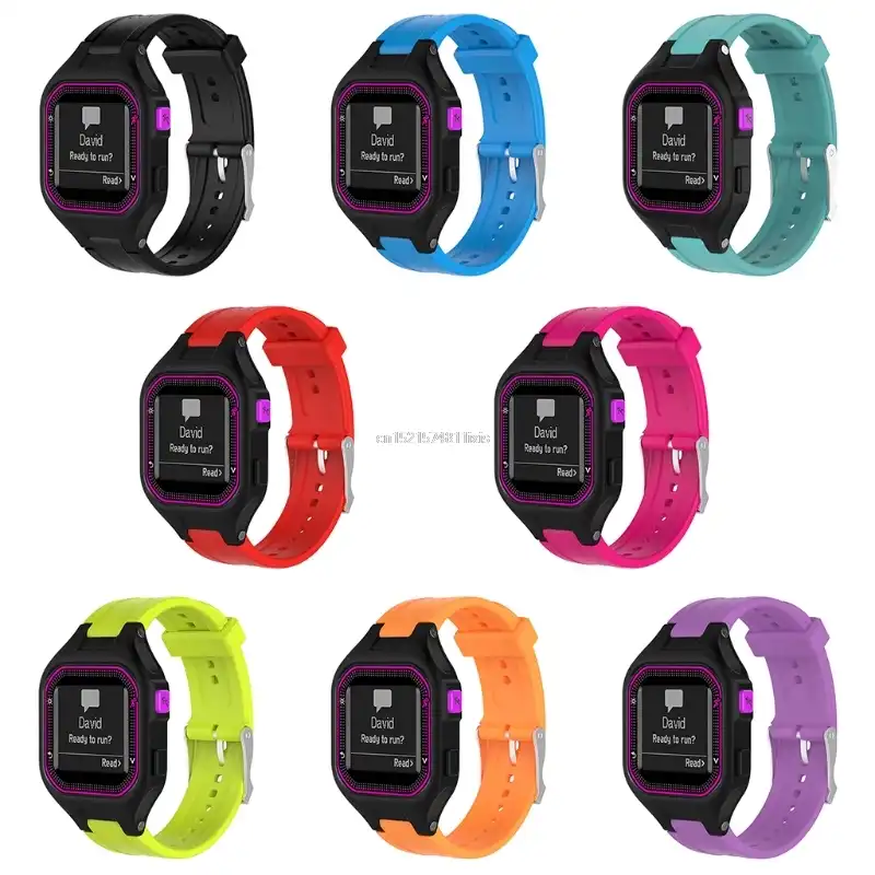 garmin forerunner 25 replacement band