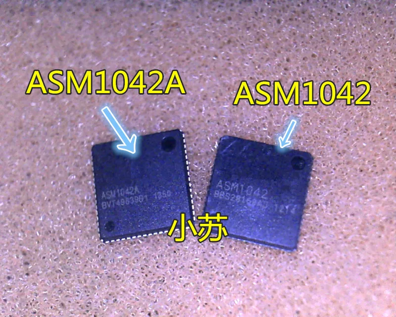 

NEW ORIGINAL New Arrival Promotion 1PCS ASM1042 ASM1042A USB QFN