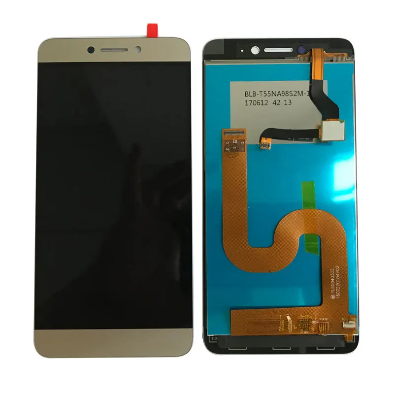 AICSRAD LCD Display For Cool1 Dual C106 Touch Screen Digitizer Assembly Replacement For Letv Le LeEco Coolpad Cool 1