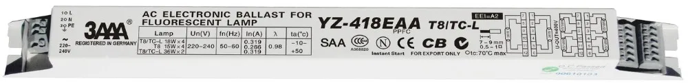 T8 YZ-418EAA