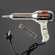 Сварочный фонарь 700 Вт регулировка температуры Сварка горячего воздуха факел сварочное оборудование