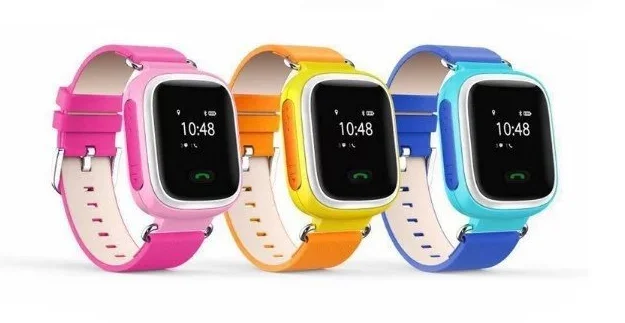Ssmart watch2016 Wonlex new smart kids font b watch b font triple positioning with GPS font