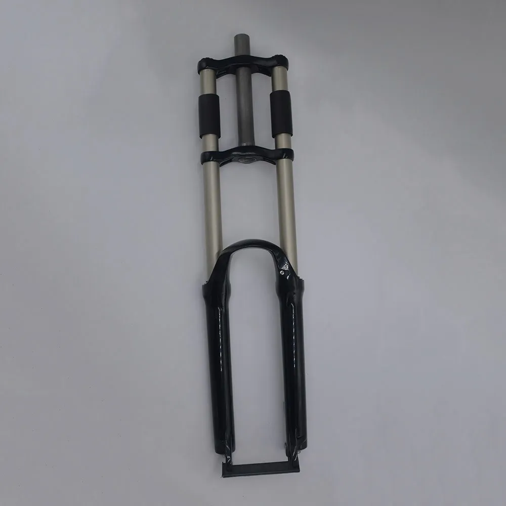 

MEIANDIAN Aluminum Alloy 26/27.5 Down hill DH Suspension bicycle Fork DIY