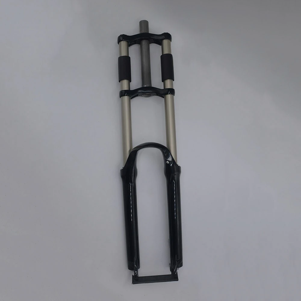 aluminum bicycle fork