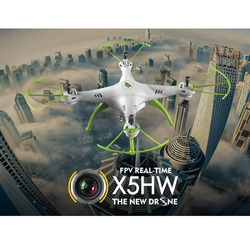 

Syma X5HW X5HW-1 FPV RC Quadcopter with WIFI Camera 2.4G