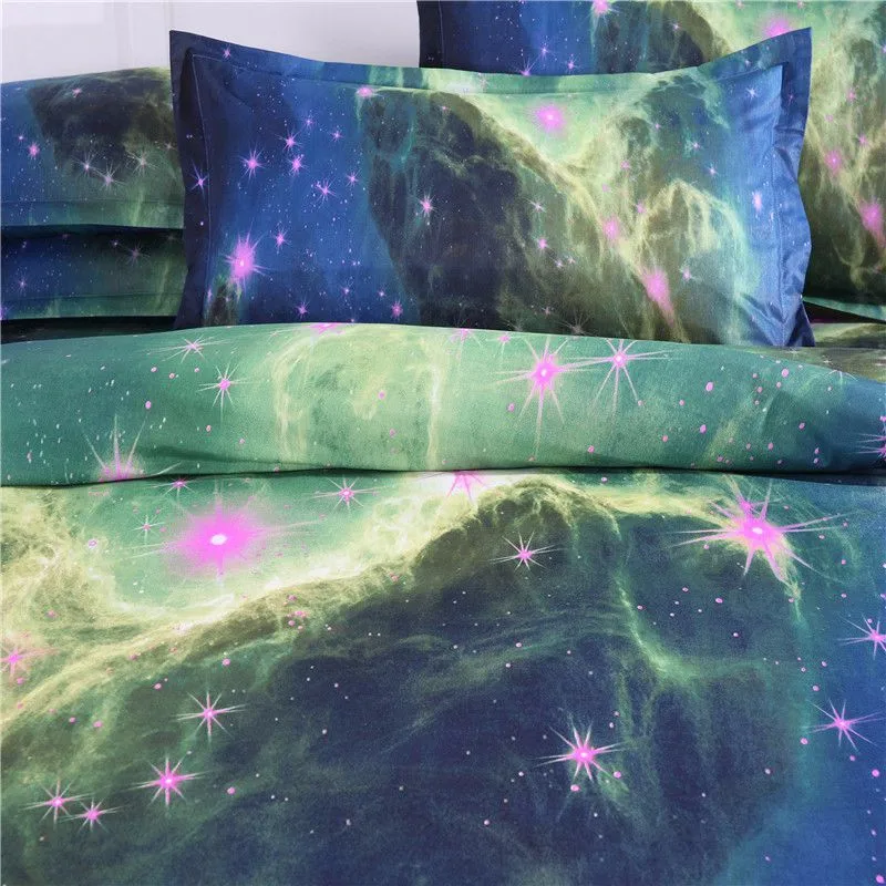 Galaxy bedding sets12