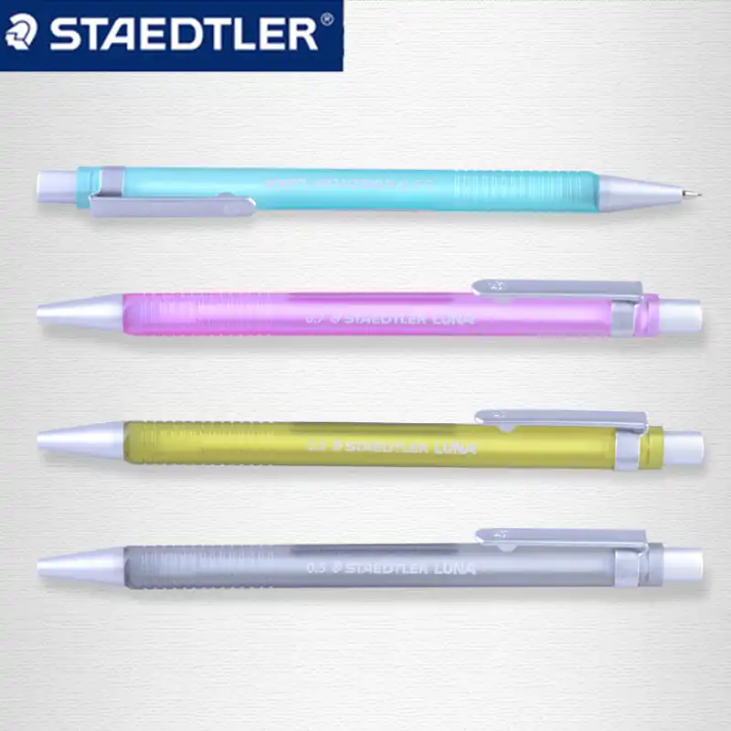 Faber Castell Mechanical Pencils Grip Matic Or Superfine Leads Holder Graphite B 2b Hb 0 35mm 0 5mm 0 7mm Automatic Pencil Mechanical Pencils Aliexpress