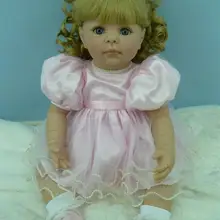 Милая виниловая силиконовая кукла reborn baby Cock Sleep lifelike принцесса кукла "малыш" ребенок мода Рождество Бутик подарки