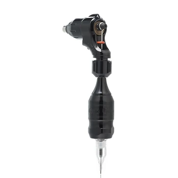 

For Professional Adjustable Stroke Direct 2 Reader Swiss Motor Rotary Tattoo Machine + RCA Cord + Cartridge Grip (32mm)