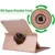 360 Degree Rotating Case For Apple Ipad 2/3/4 9.7