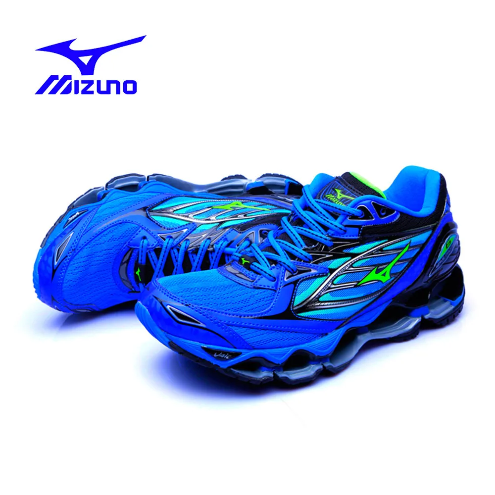 

Mizuno Wave Prophecy 6 Professional Men Shoes Sport Shoes Professional Running Shoes Original For Men Weightlifting Shoes Size