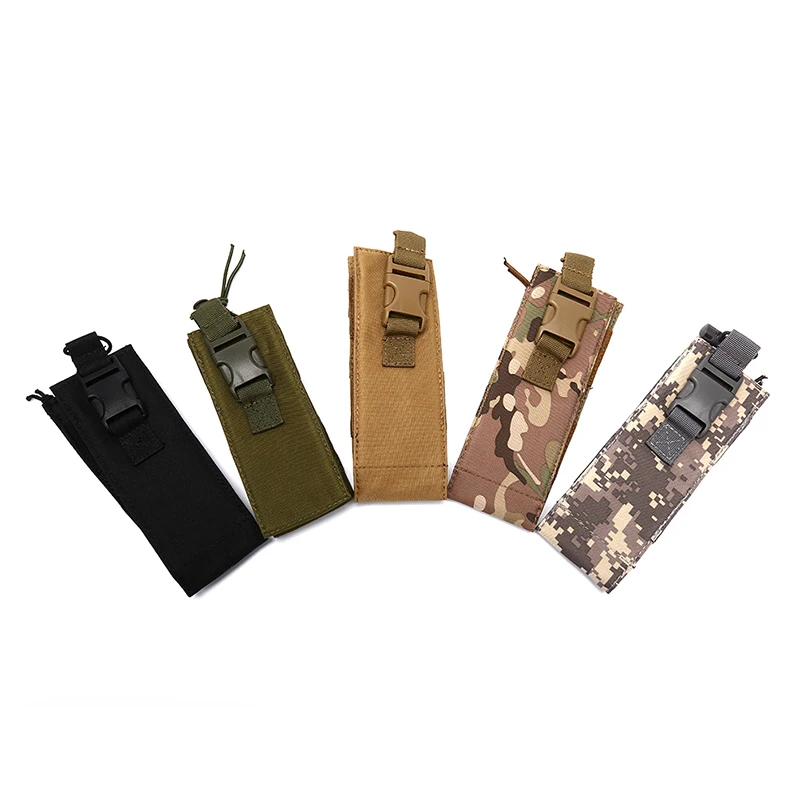 Nylon Water Bottle 95g Pouch Tactical Military Canteen Cover Holster Outdoor Travel Kettle Bag Shipping