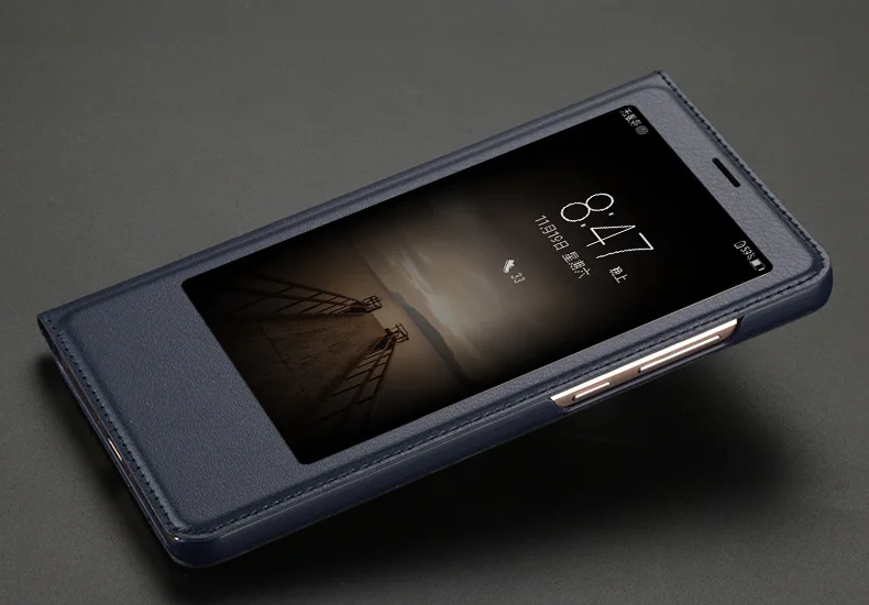 HUAWEI mate9 old leather details 2_09