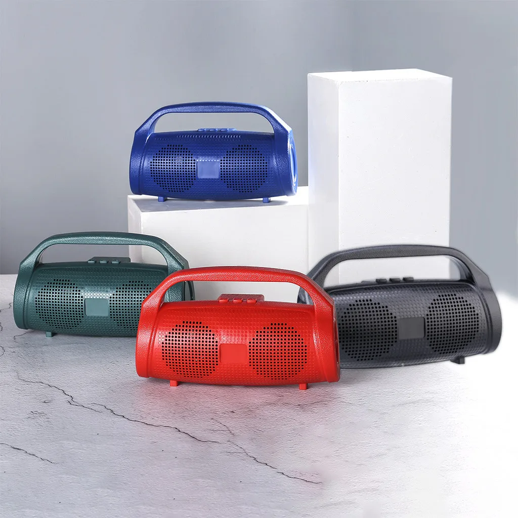 

Portable Mini Wireless Speaker Player USB Radio Fm Bluetooth Speaker TF Card FM Radio Aux Input Z520