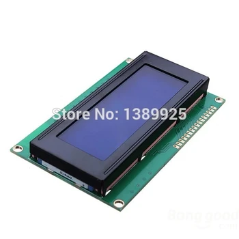 

Wholesale LCD Board 2004 20*4 LCD 20X4 5V blue screen LCD2004 display LCD module LCD 2004